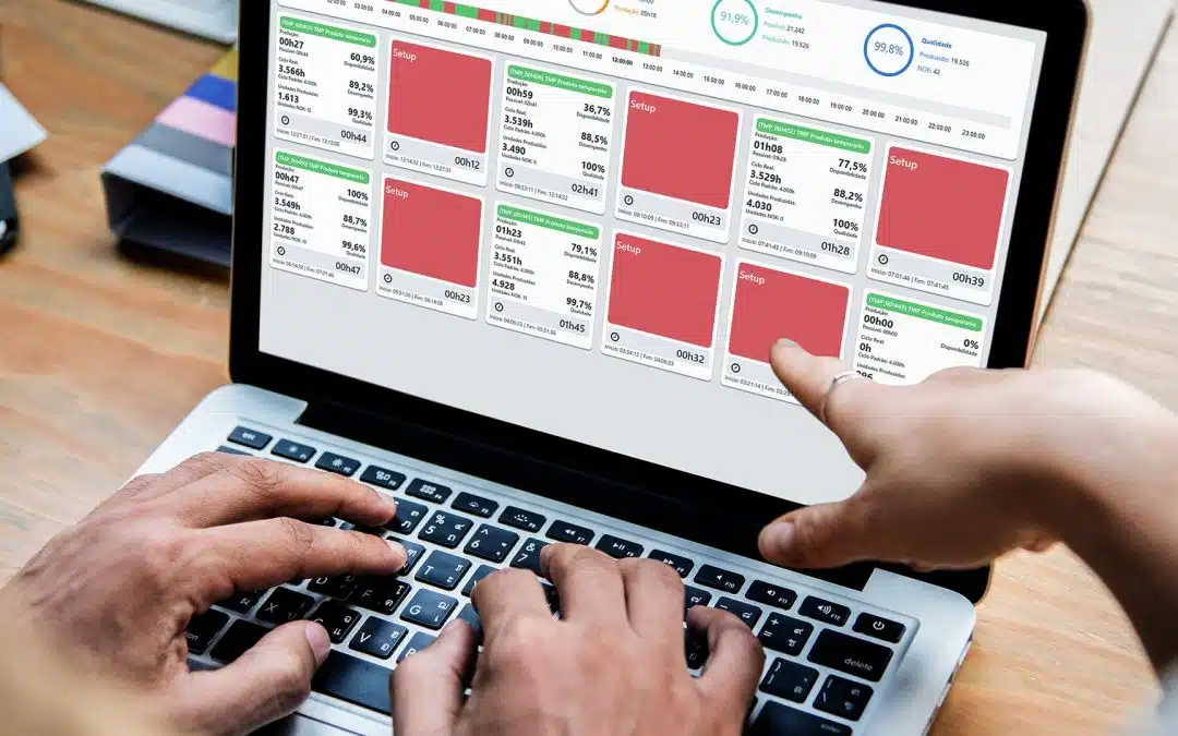 Sistema OEE: saiba superar os desafios na implementação!