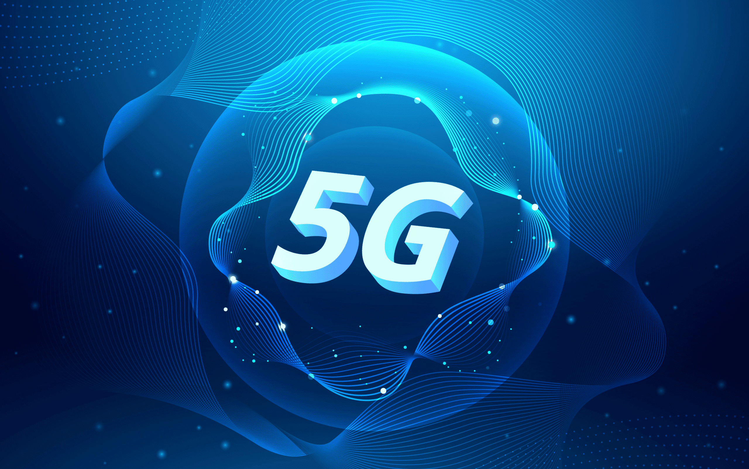 Indústria 4.0 - 5G