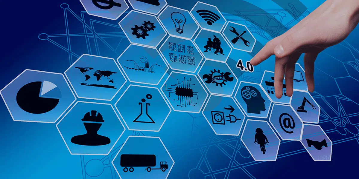 Indústria 4.0 Indústria 4.0