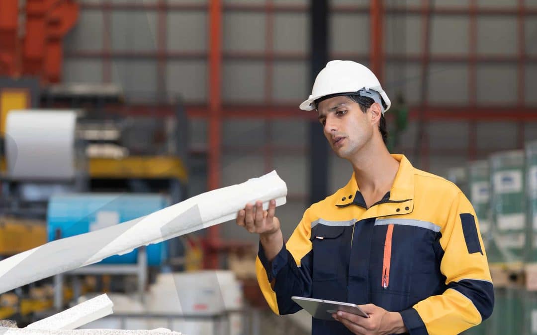 O papel vital do Controlo da Qualidade nos Fornecedores da Indústria