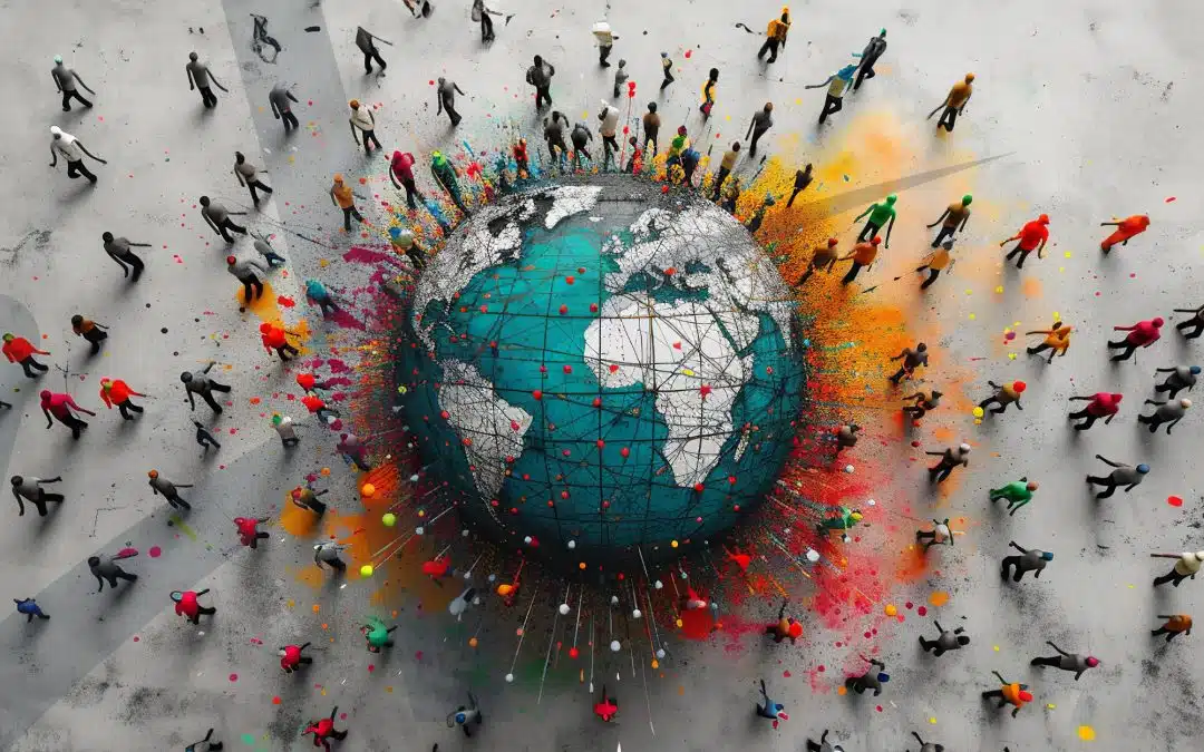 Fundamental Concepts of Global Society