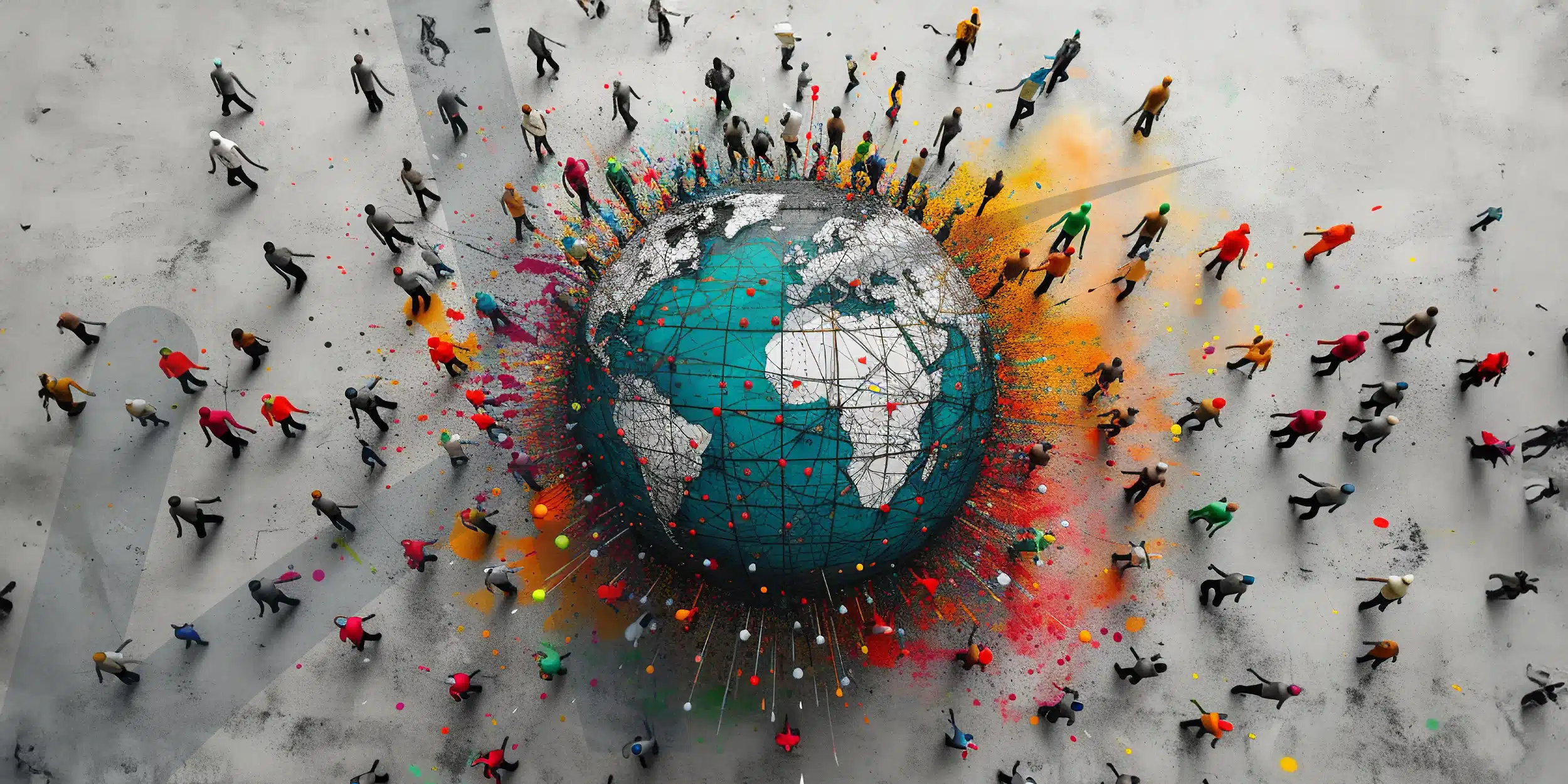 Fundamental Concepts of Global Society
