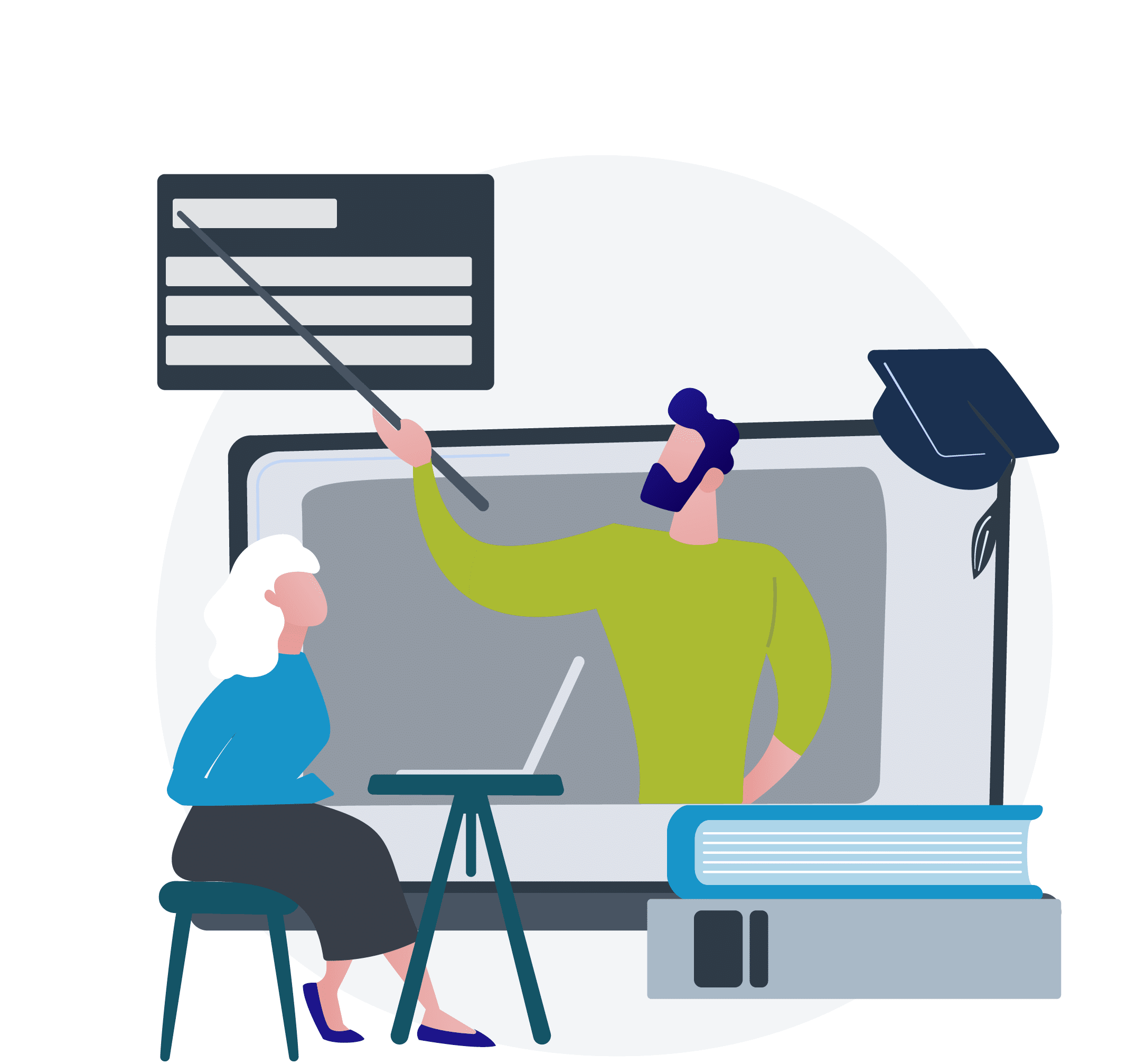 Vantagens de contar com um consultor na implementação de software industrial - partilha de experiências - formação e suporte