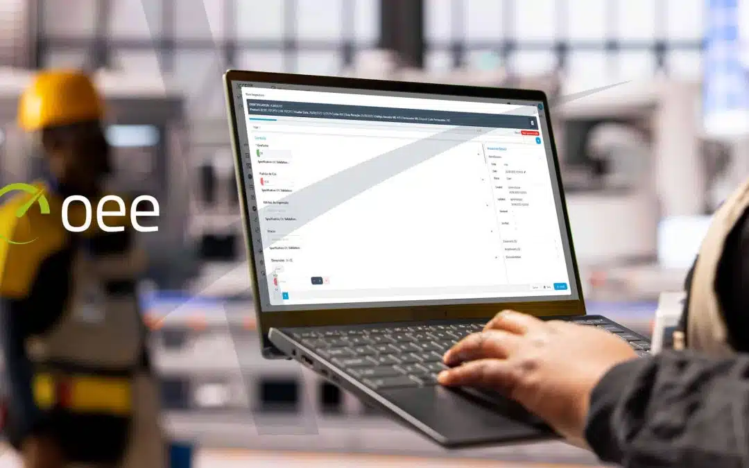 Plugin checklists do ACCEPT OEE: digitalização de formulários sem esforço