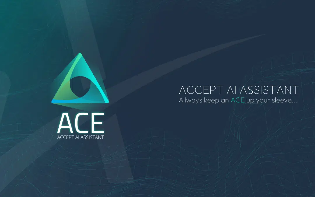 ACE: o novo Assistente de Inteligência Artificial do ACCEPT