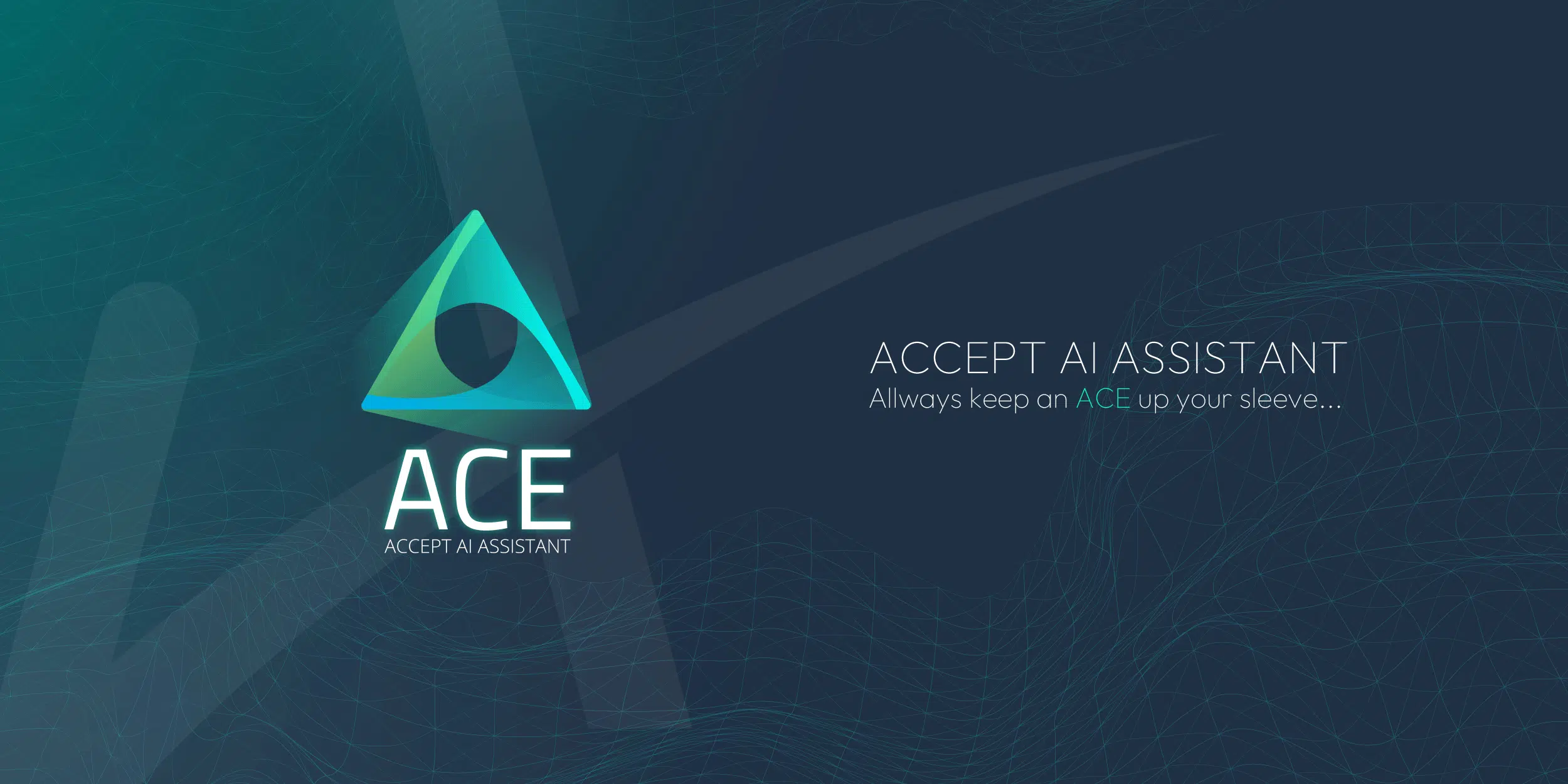 ACE o novo Assistente de Inteligência Artificial do ACCEPT