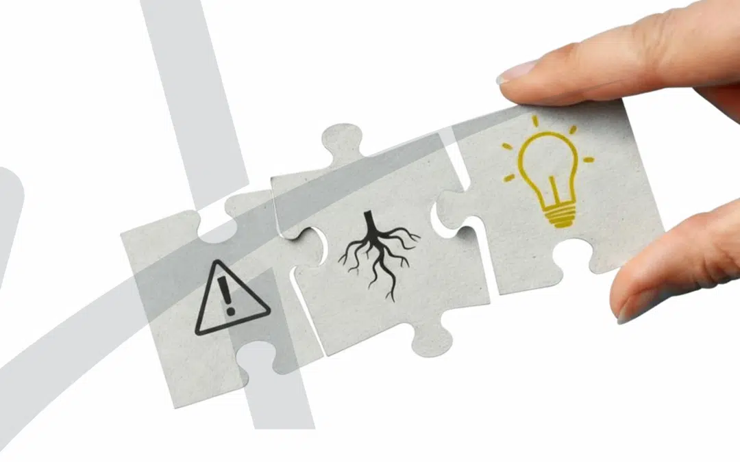 Como identificar a causa raiz dos problemas e eliminar falhas na indústria