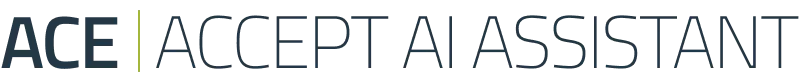 ace_ai_assistant ACE AI Assistant