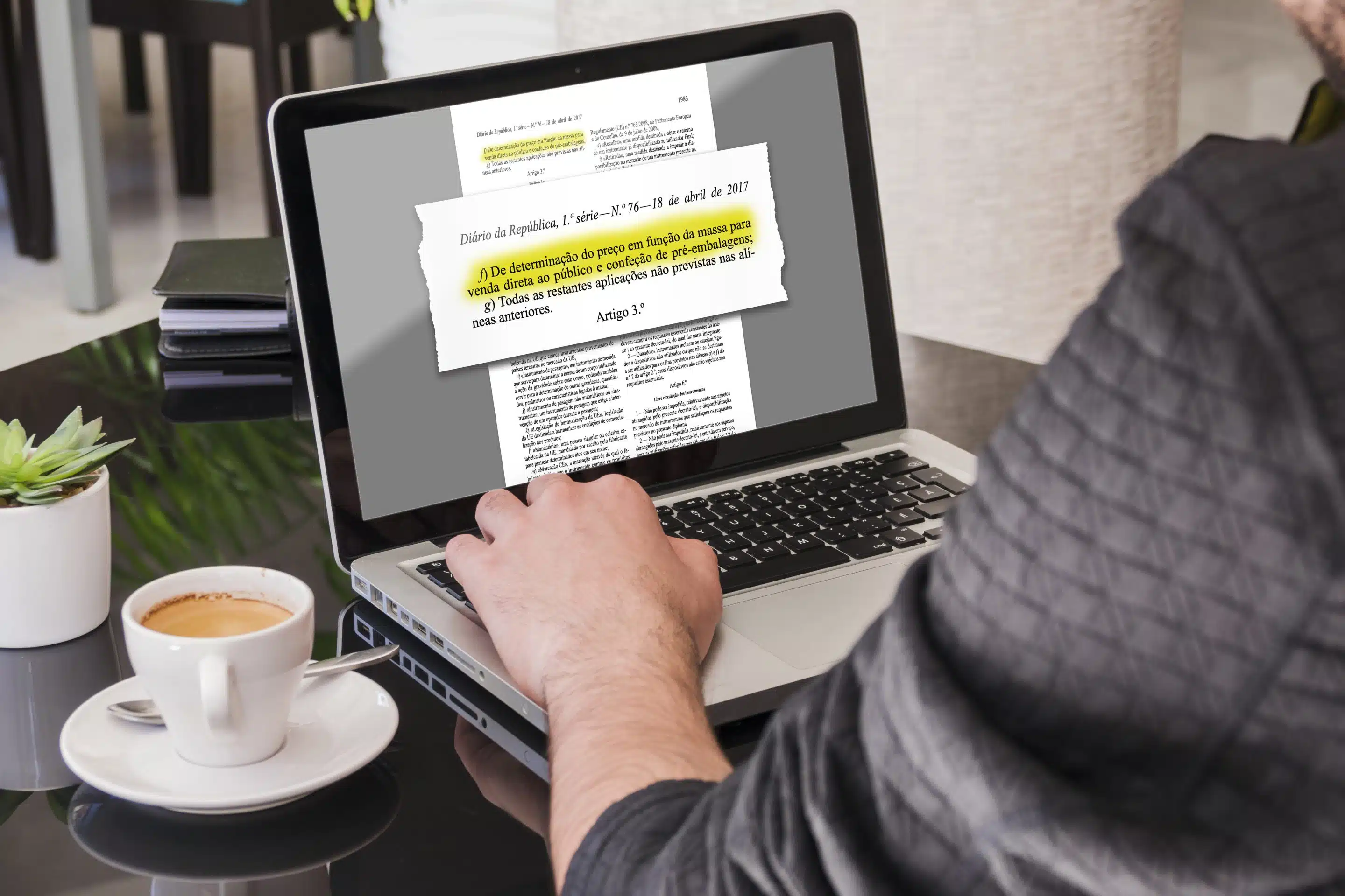 Regras para a disponibilização e colocação em serviço dos instrumentos de pesagem