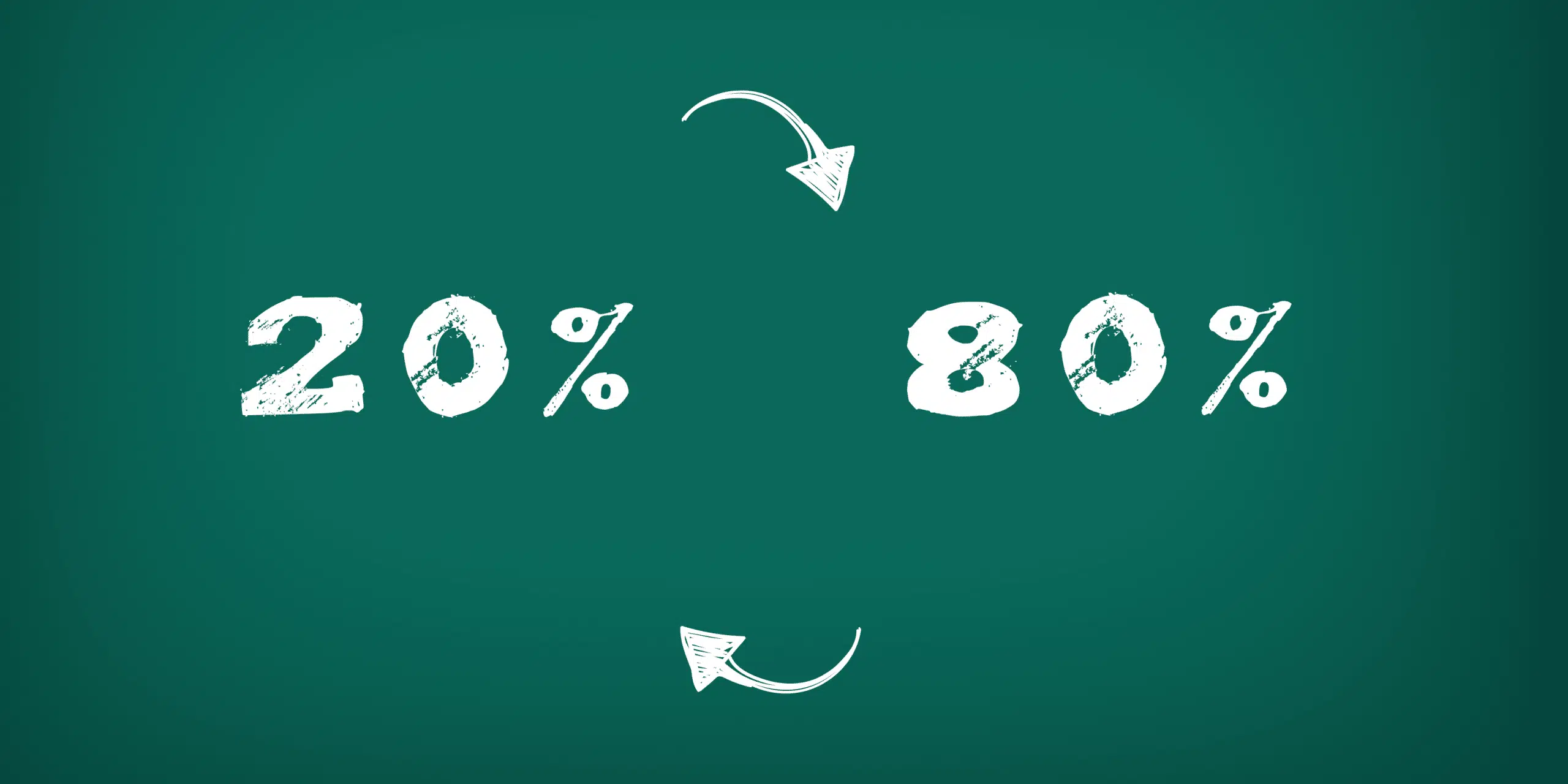 Princípio de Pareto: 3 aplicações práticas