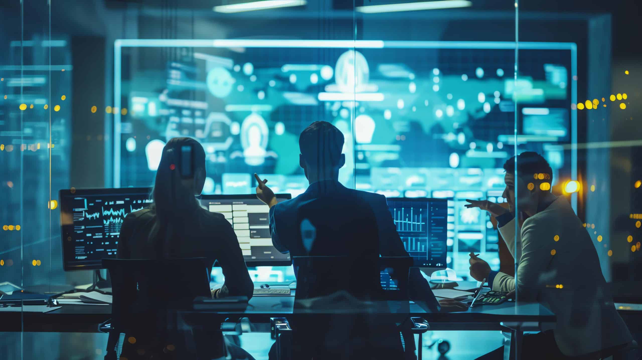 Cibersegurança e IA (Inteligência Artificial) na Era Industrial