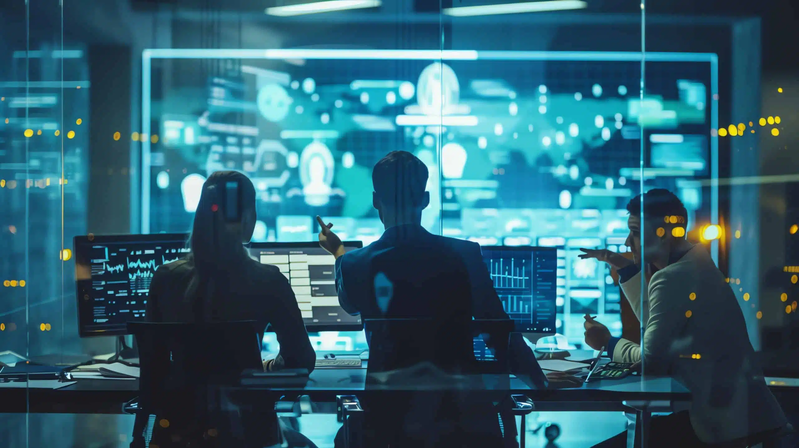 Cibersegurança e IA (Inteligência Artificial) na Era Industrial Cibersegurança e IA (Inteligência Artificial) na Era Industrial