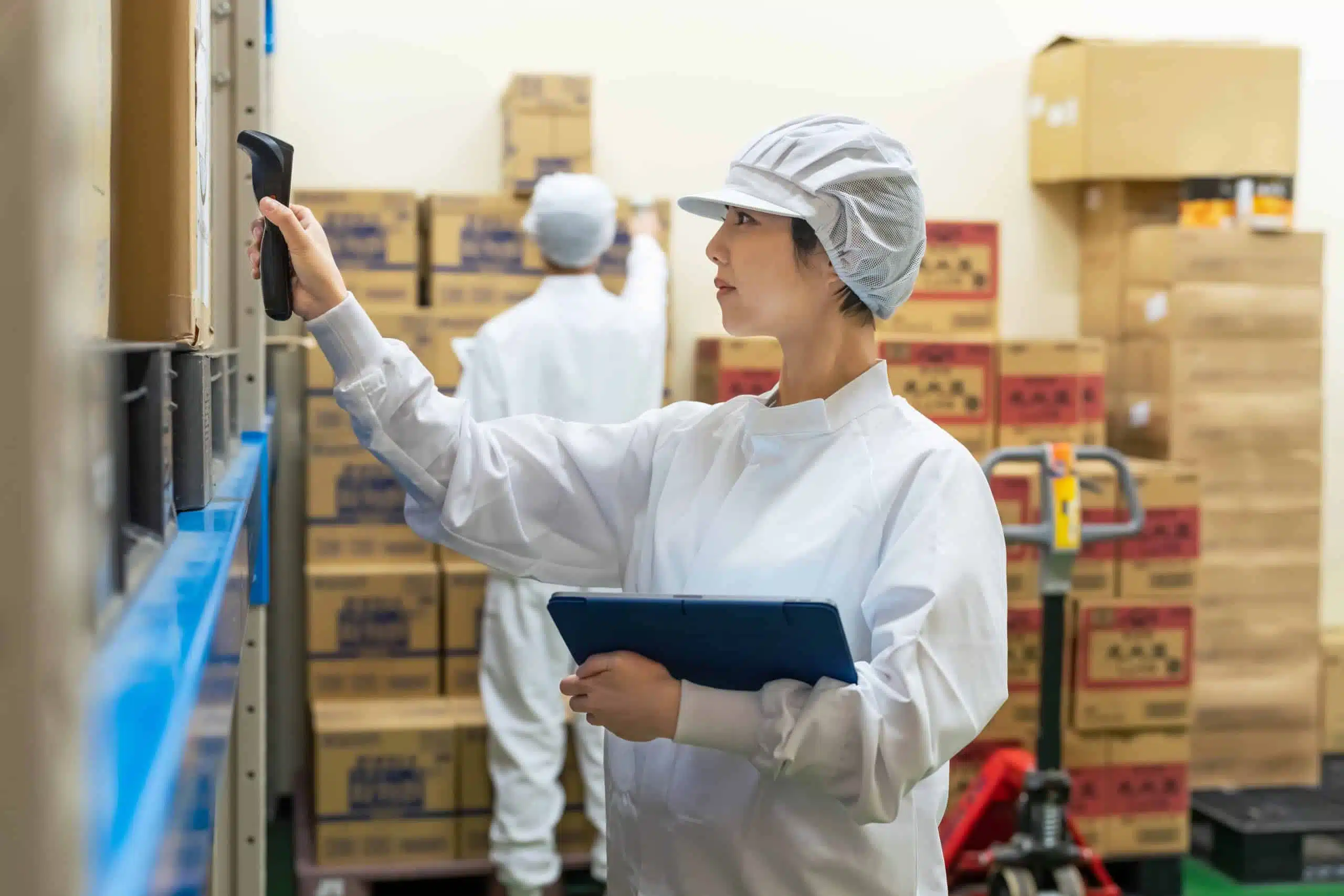 Estratégias da Indústria Alimentar: rastreabilidade eficiente Estratégias da Indústria Alimentar: rastreabilidade eficiente