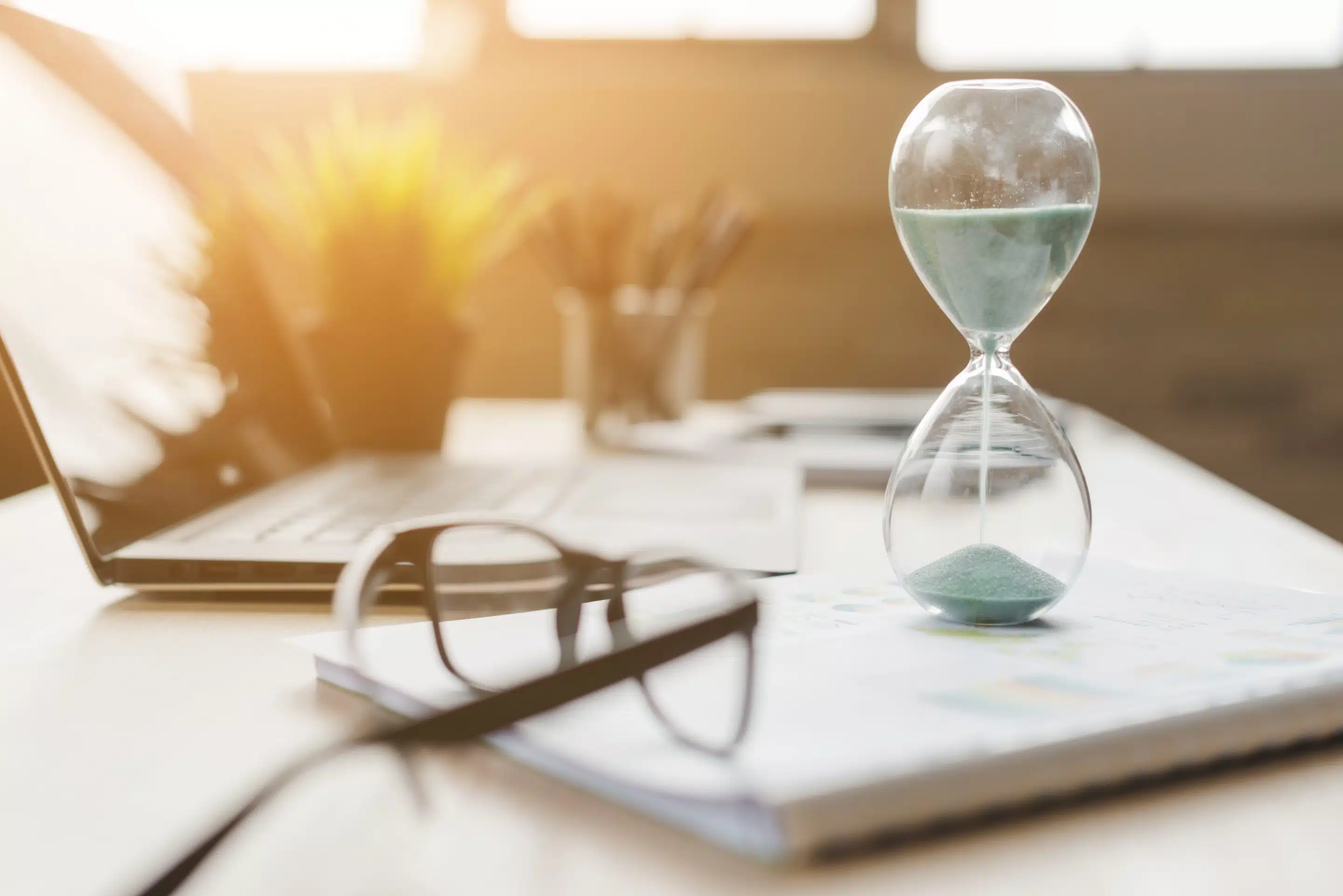 Como ter tempo para tudo o que é importante Gestão de tempo: Como ter tempo para tudo (o que é importante!)