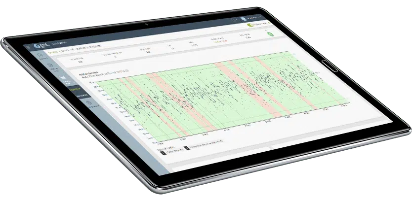 Carta de lotes ACCEPT