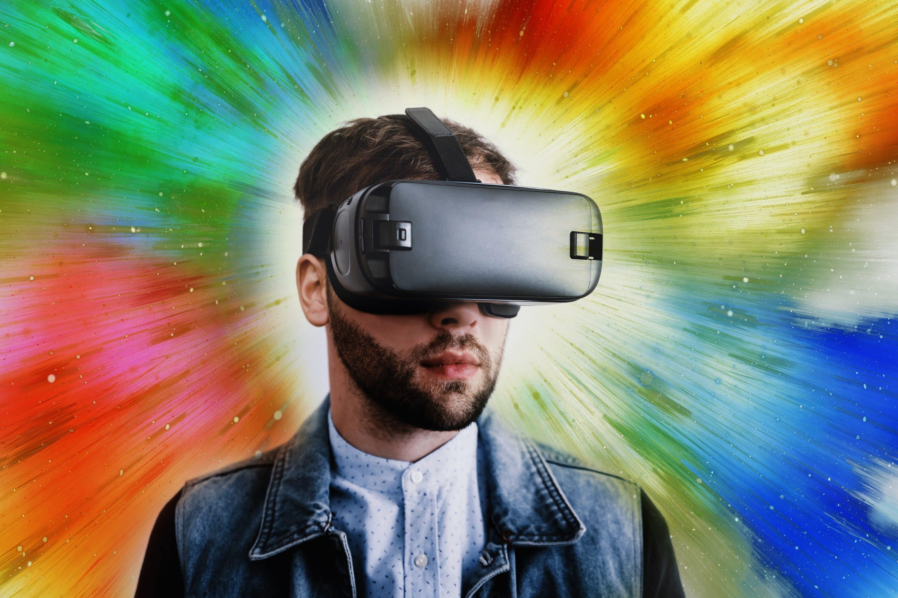 Indústria 4.0 - Realidade virtual e aumentada