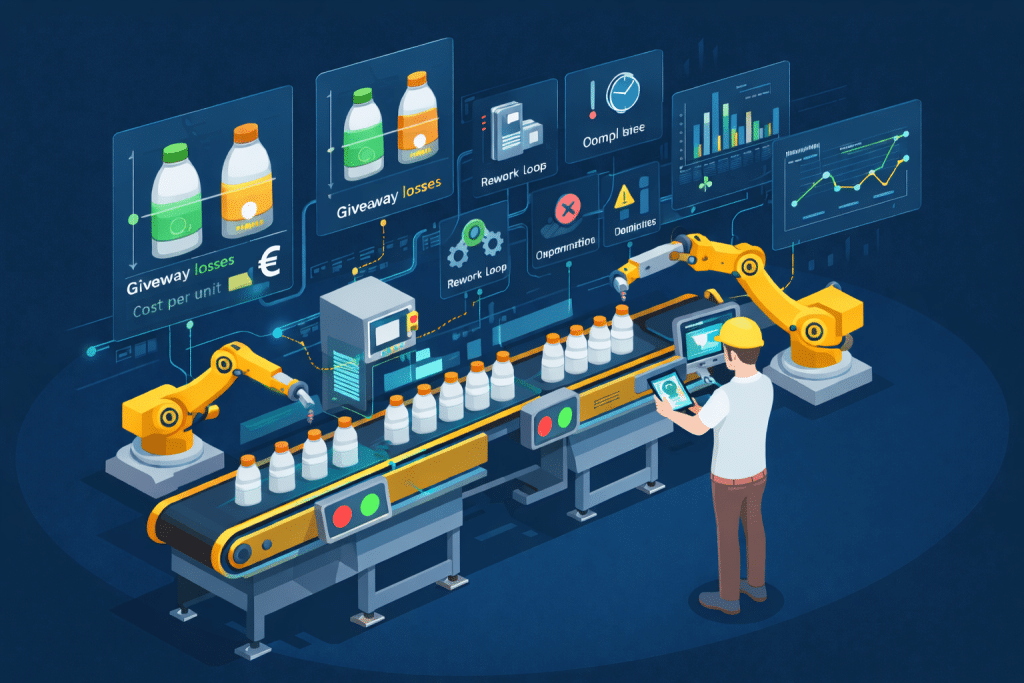 Identificar e reduzir os custos ocultos da má qualidade Identificar e reduzir os custos ocultos da má qualidade
