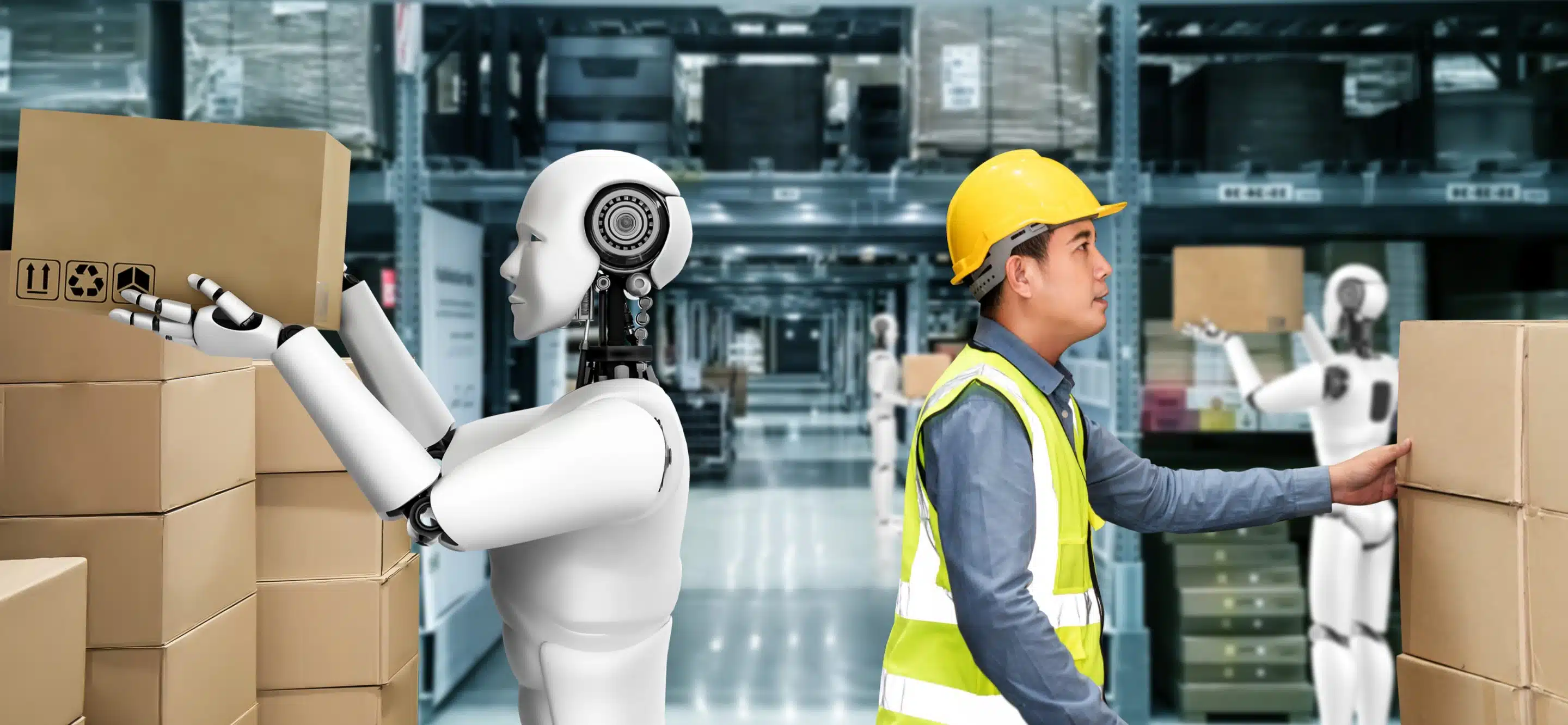 Inteligência artificial na produção industrial Inteligencia artificial
