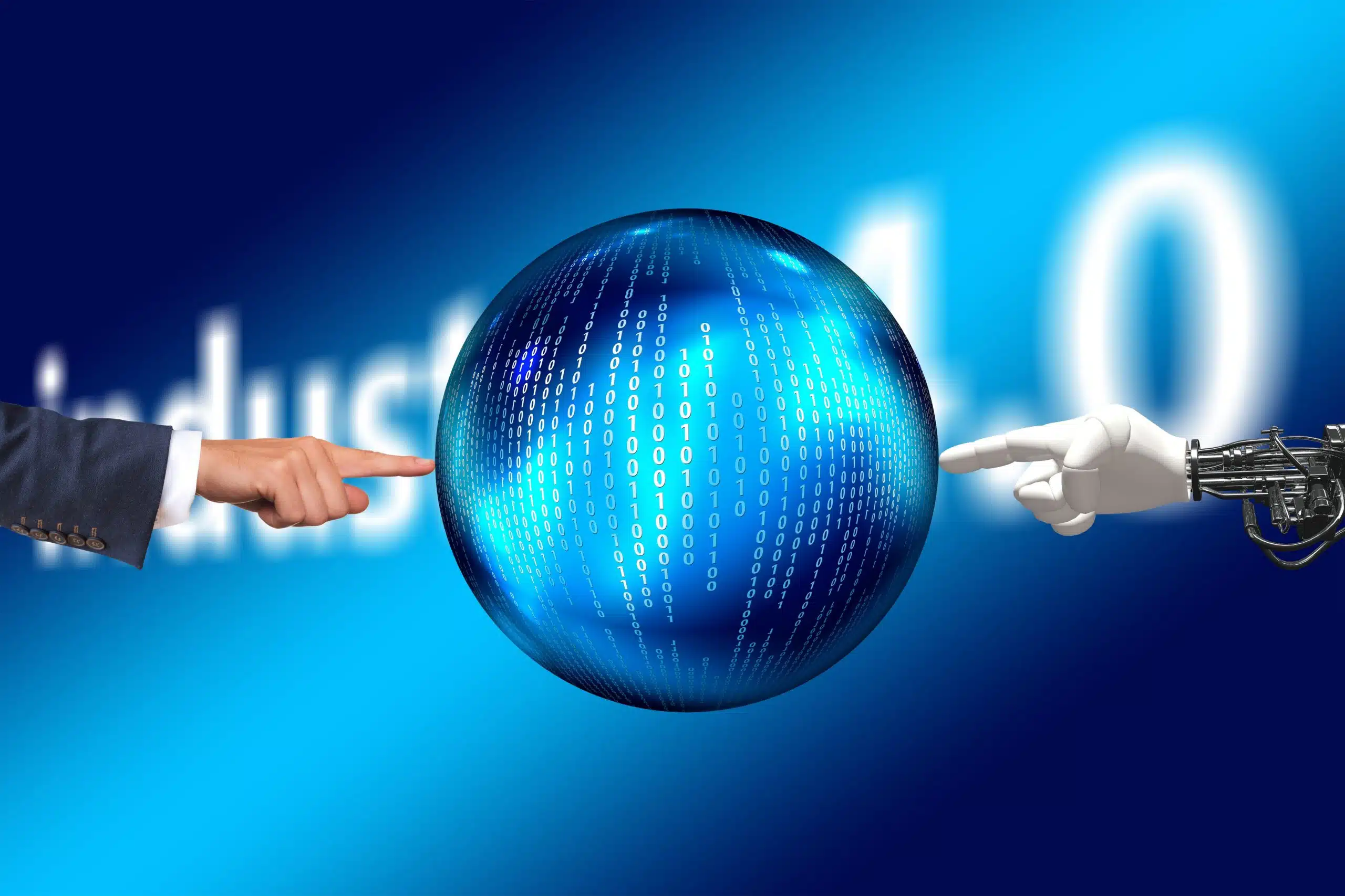 Indústria 4.0: o presente e o (único) futuro das empresas