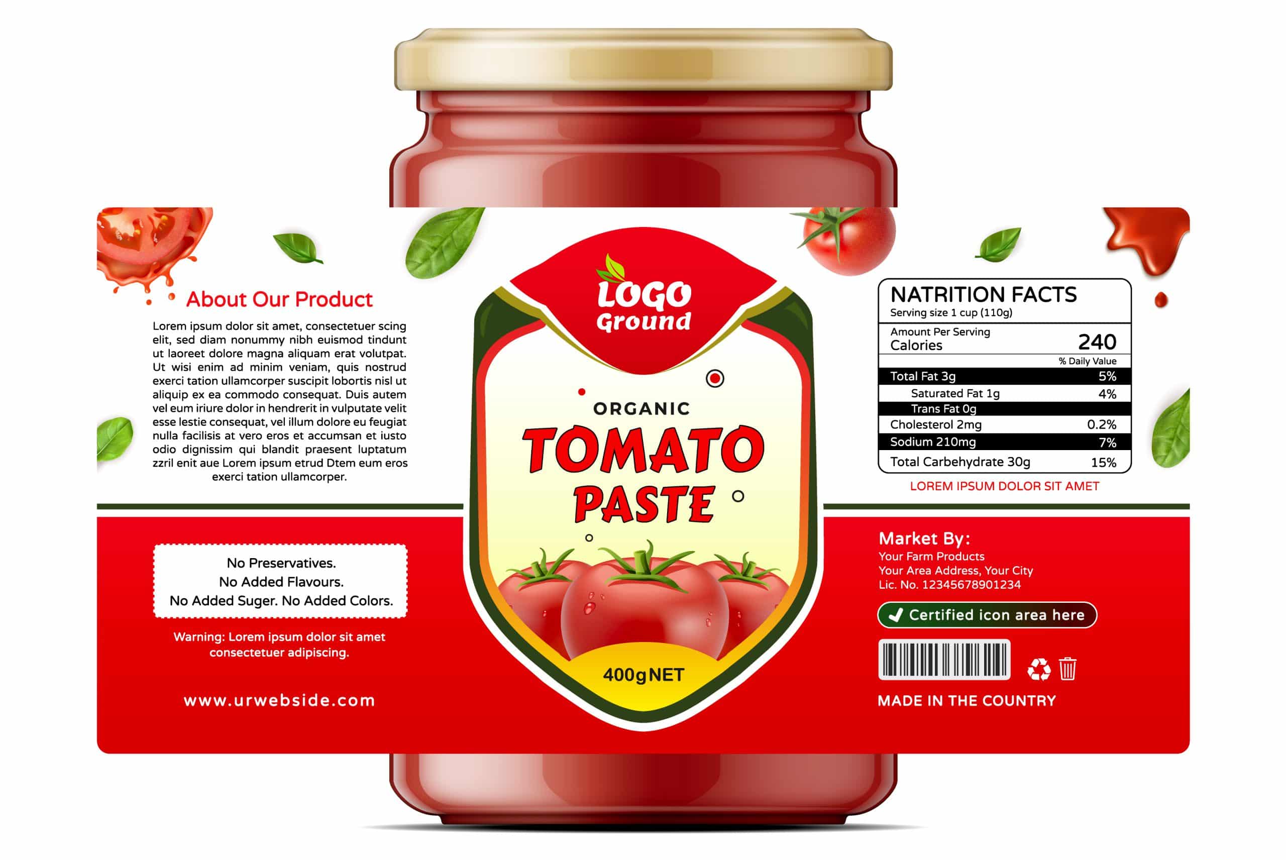 Rotulagem de Pré-embalados Rotulagem de Pré-embalados e a OIML R79