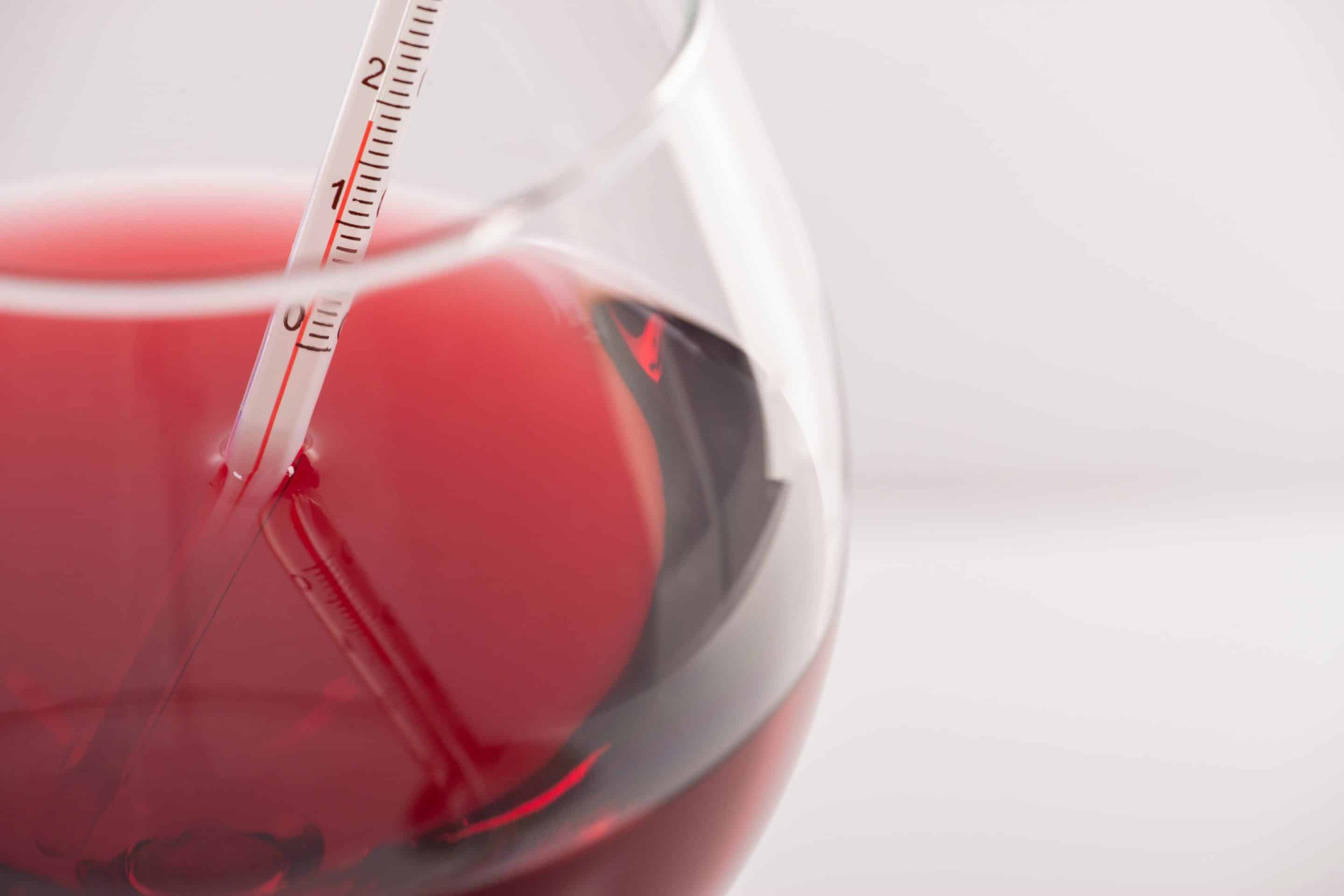 Controlo metrológico dos vinhos
