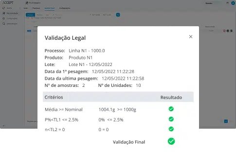 validation
