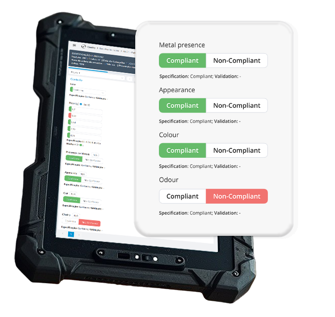 quality-parameter-control-software