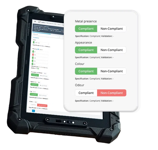 quality-parameter-control-software