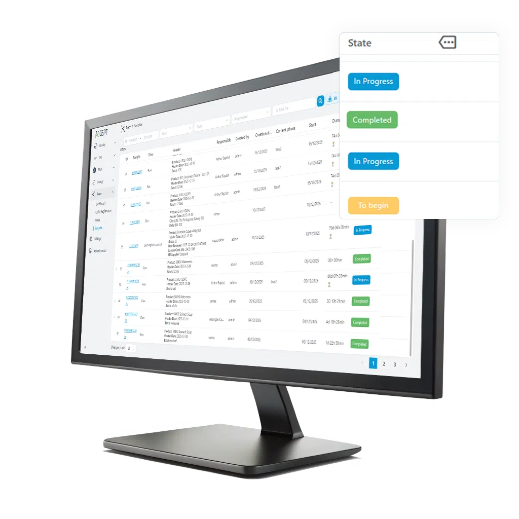 sample-traceability-software