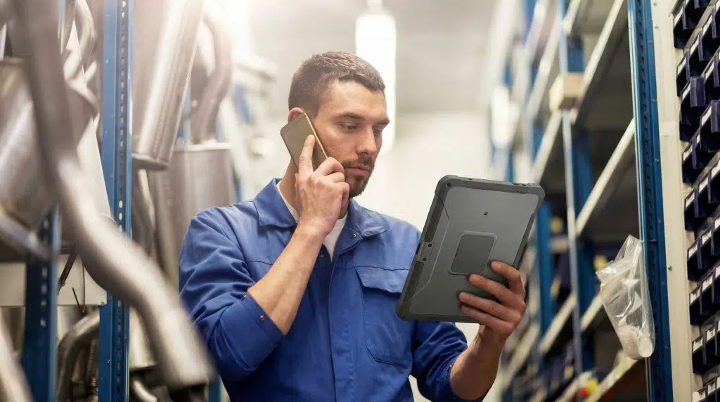 Suporte em Software industrial B2B