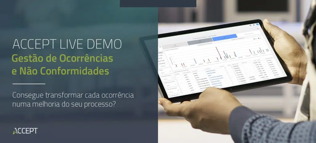 Livedemo Ocorrencias