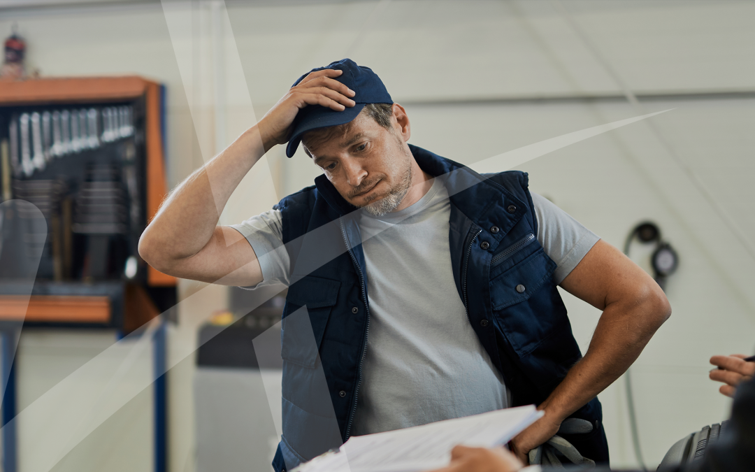 A ocorrência que ninguém regista: O problema raramente é o software