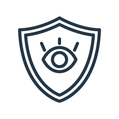 icone representativo de prevenção